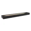 Maxlight flink w0309 kinkiet czarny ip44