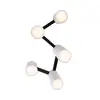 Maxlight c0230 lampa sufitowa laxer biała