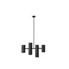 Maxlight p0501 lampa wisząca laxer czarna