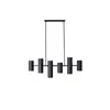 Maxlight p0503 lampa wisząca laxer czarna