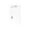 Kohlman Axis Zestaw Prysznicowy Podtynkowy z deszczownicą 35cm Chrom QW220NQ35
