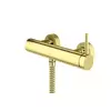 Kohlman Axel Gold Bateria Prysznicowa Złota QW120AGD