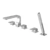 Kohlman Saxo  Bateria Wannowa 5-otworowa Chrom QB242S