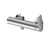Kohlman Texen Bateria Prysznicowa Ścienna Chrom QW120T