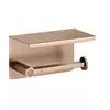 Mobi Northern Copper Brushed Uchwyt na papier toaletowy Mosiądz Szczotkowany GA1701CB