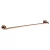 Mobi Northern Copper Brushed Wieszak na ręcznik 63cm Mosiądz Szczotkowany GA1601CB