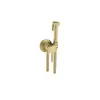 Mobi Northern Gold Brushed Bateria Bidetowa Podtynkowa Złoto Szczotkowane NZH4217BG