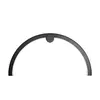 Maxlight w0334 kinkiet trio arc matt black ip44