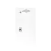 Kohlman Dexame Zestaw Prysznicowy Podtynkowy z deszczownicą 25cm Chrom QW220DQ25