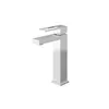 Kohlman nexen bateria umywalkowa wysoka chrom qb170u