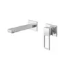 Kohlman Nexen Bateria Umywalkowa Podtynkowa Chrom QW183U