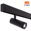 Maxlight magnetic m0013z reflektor magnetyczny  system zigbee 12w 846lm 2700/5000k