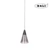 Maxlight magnetic m0015d lampa wisząca magnetyczna system dali 6w 187lm 3000k