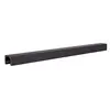 Maxlight magnetic mt0011 szyna magnetyczna płytka natynkowa 1m czarna