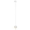 Maxlight p0527 lampa wisząca palloncini 1 clear glass