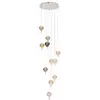 Maxlight p0526d lampa wisząca palloncini 11