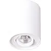 Maxlight  basic round white c0067 plafon biały