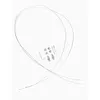 Maxlight magnetic ma0008 zestaw linek do powieszenia szyn natynkowych mt0001, mt0002, mt0011, mt0012