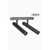 Maxlight magnetic m0020d reflektor magnetyczny podwójny system dali 10w 666lm 3000k