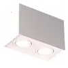 Maxlight basic square ii wh c0088 plafon biały