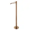 Mobi Northern Copper Brushed Bateria Umywalkowa Wolnostojąca Mosiądz Szczotkowany NB4228CB