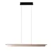 Maxlight p0596 lampa wisząca jo-jo modern gold