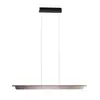 Maxlight p0597 lampa wisząca jo-jo modern grey