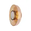 Maxlight w0352 kinkiet signature 22cm klosz amber