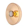 Maxlight w0353 kinkiet signature 35cm klosz amber