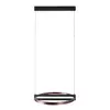 Maxlight p0552 lampa wisząca singapur round