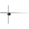 Maxlight w0370 kinkiet arne 90cm 15w czarny ip44 3000k