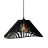 Maxlight p0579 lampa wisząca amalfi i black