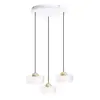 Maxlight Lipari III Round P0543 Lampa Wisząca