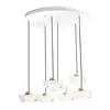 Maxlight Lipari VII Round P0544 Lampa Wisząca