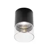 Maxlight c0275 lampa sufitowa fusion czarna