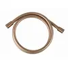 Mobi one copper brushed wąż prysznicowy