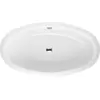 BetteBettehome Oval 180x100x45cm Wanna owalna