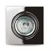 Maxlight fine h0041 oprawa podtynkowa chrom