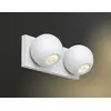 Maxlight goal ii w0125 kinkiet biały ip54