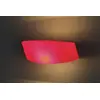 Maxlight parete w0077 kinkiet czerwony