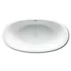Kaldewei Avangarde Ellipso Duo Oval 190x100 Wanna owalna