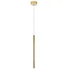 Maxlight organic i gold p0204 lampa wisząca