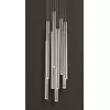 MAXLIGHT Organic chrom P0206 lampa wisząca DARMOWA WYSYŁKA W 24h
