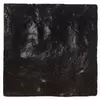 Peronda MEDINA BLACK 10x10 płytka ceramiczna połysk