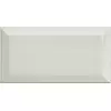 Equipe Metro LIGHT GREY  10x20 PŁYTKA ceramiczna połysk