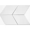 Equipe Rhombus WHITE 14x24 płytka gresowa matowa