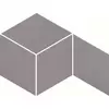 Equipe Rhombus DARK GREY 14x24 płytka gresowa matowa