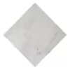 Equipe TACO MÁRMOL  BLANCO 4,6 x 4,6 płytka gresowa matowa