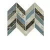 Aparici GRUNGE MIX ESPIGA MOSAICO 22,5x32,5
