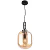 Maxlight honey amber p0297 lampa wisząca